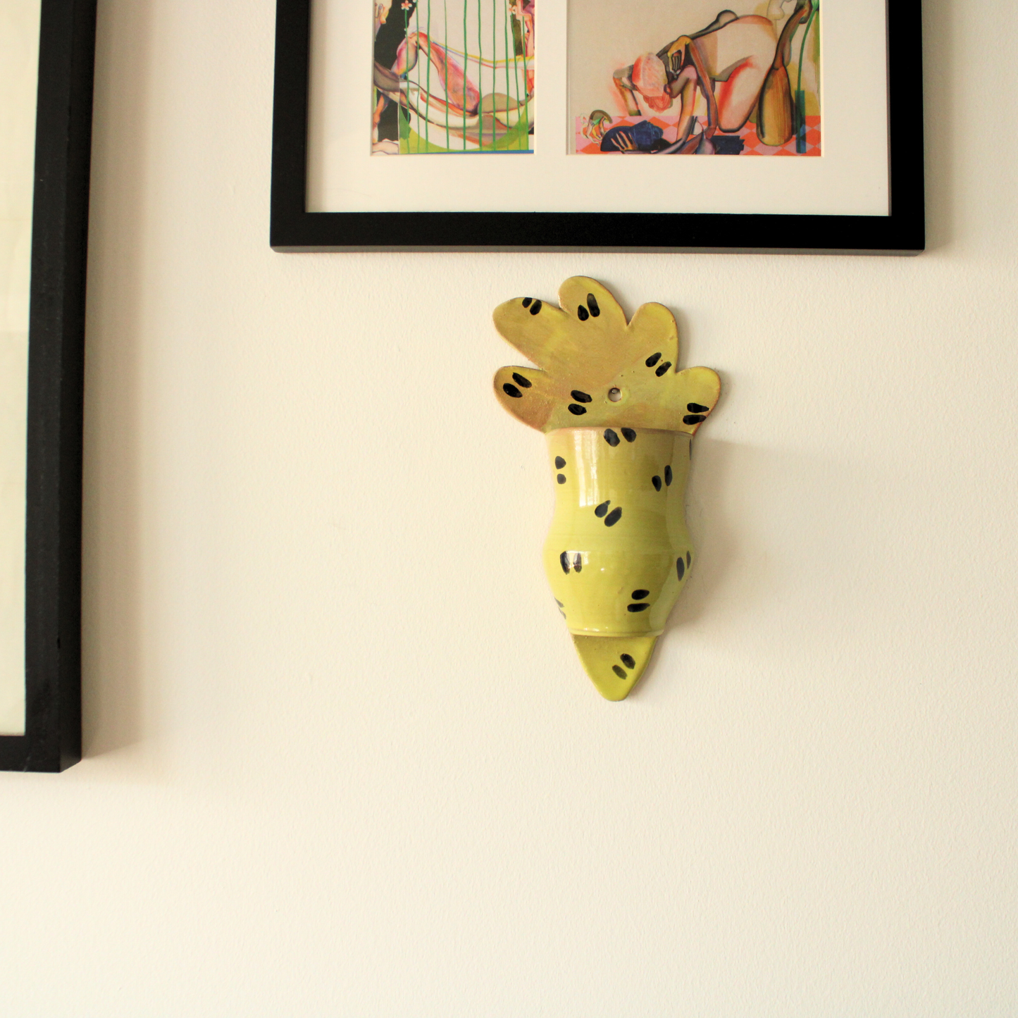 Pepper Ann wall pocket