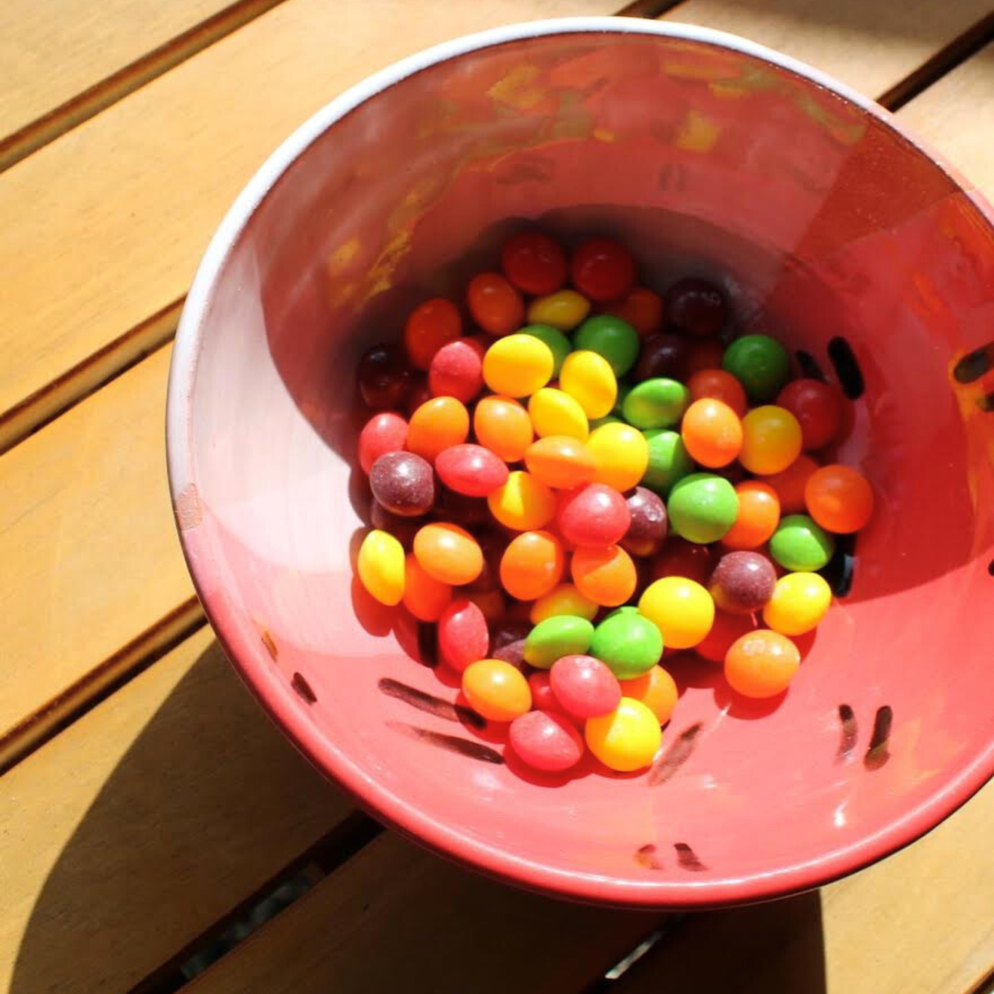 I want candy bowl