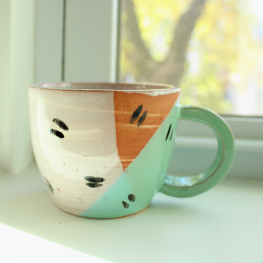 Agave mug