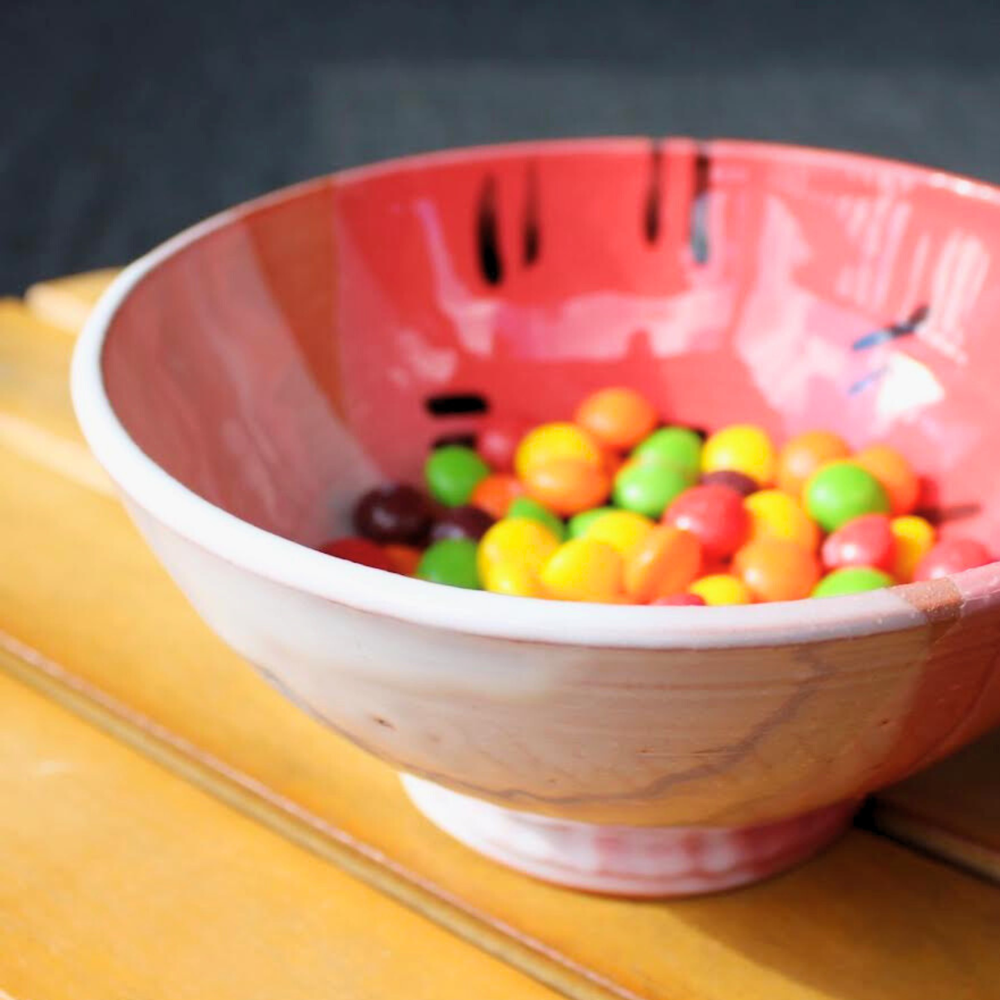 I want candy bowl