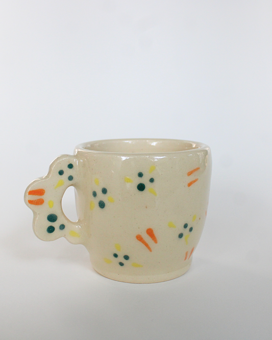 Gooseberry Double Shot Espresso Cup