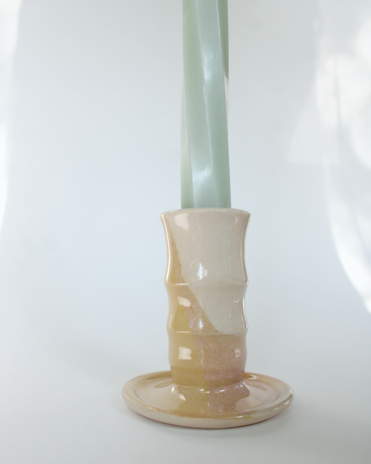 Golden Hour Candle Stick VI